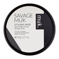 Muk Savage Muk Styling Mud – Strong Hold Matte Hair Paste, 50g