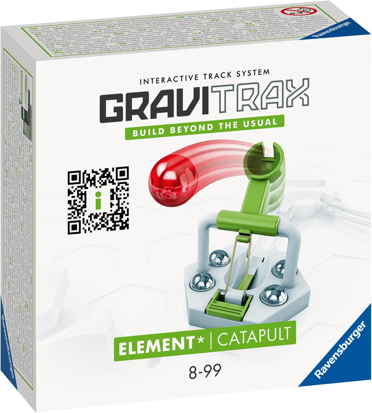 Ravensburger GraviTrax Catapult Extension - Marble Run STEM Toy