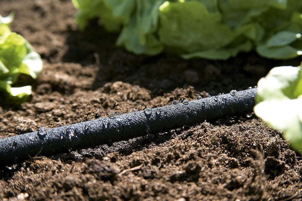 Gardena Soaker Hose – 15m Water-Saving Garden Irrigation for Plant Rows