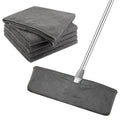 VIVOTE Microfibre Mop Refill Pads – Reusable Floor Cleaning Cloths, 5pk