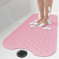 Yolife Extra Long Rubber Bath Mat for Refinished Tubs – 40x100CM