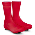 GripGrab RaceAero TT 2nd Gen Aero Cycling Overshoes – Red, Large