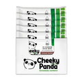 The Cheeky Panda Bamboo Makeup Remover Wipes | Coconut Scented | 6 Packs