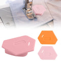 Jolof Store Magnetic Seam Guide for Sewing Machines - 2Pcs Quilting Tool