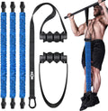 Innstar Pull Up Assistance Bands - 3 Heavy-Duty Adjustable Resistance Set