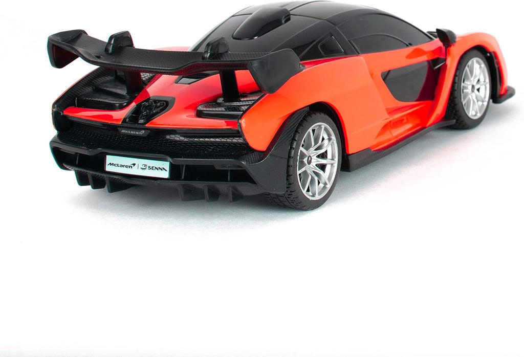 McLaren Senna Remote Control Car – 1:24 Scale RC Model Toy by Snaps
