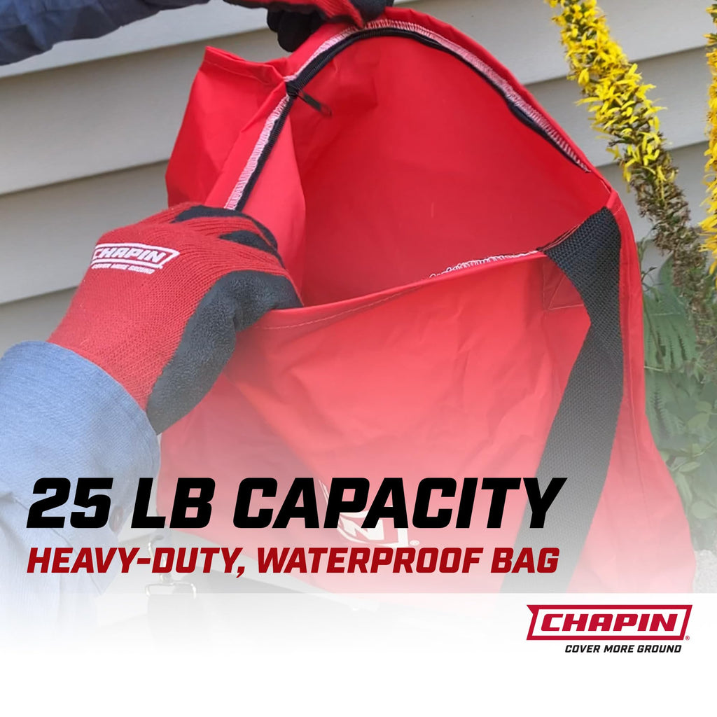 Chapin 84700A Professional Bag Seeder – 25lb Waterproof Spreader