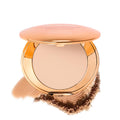 MCoBeauty Miracle Flawless Pressed Powder – Light Shade Setting Powder