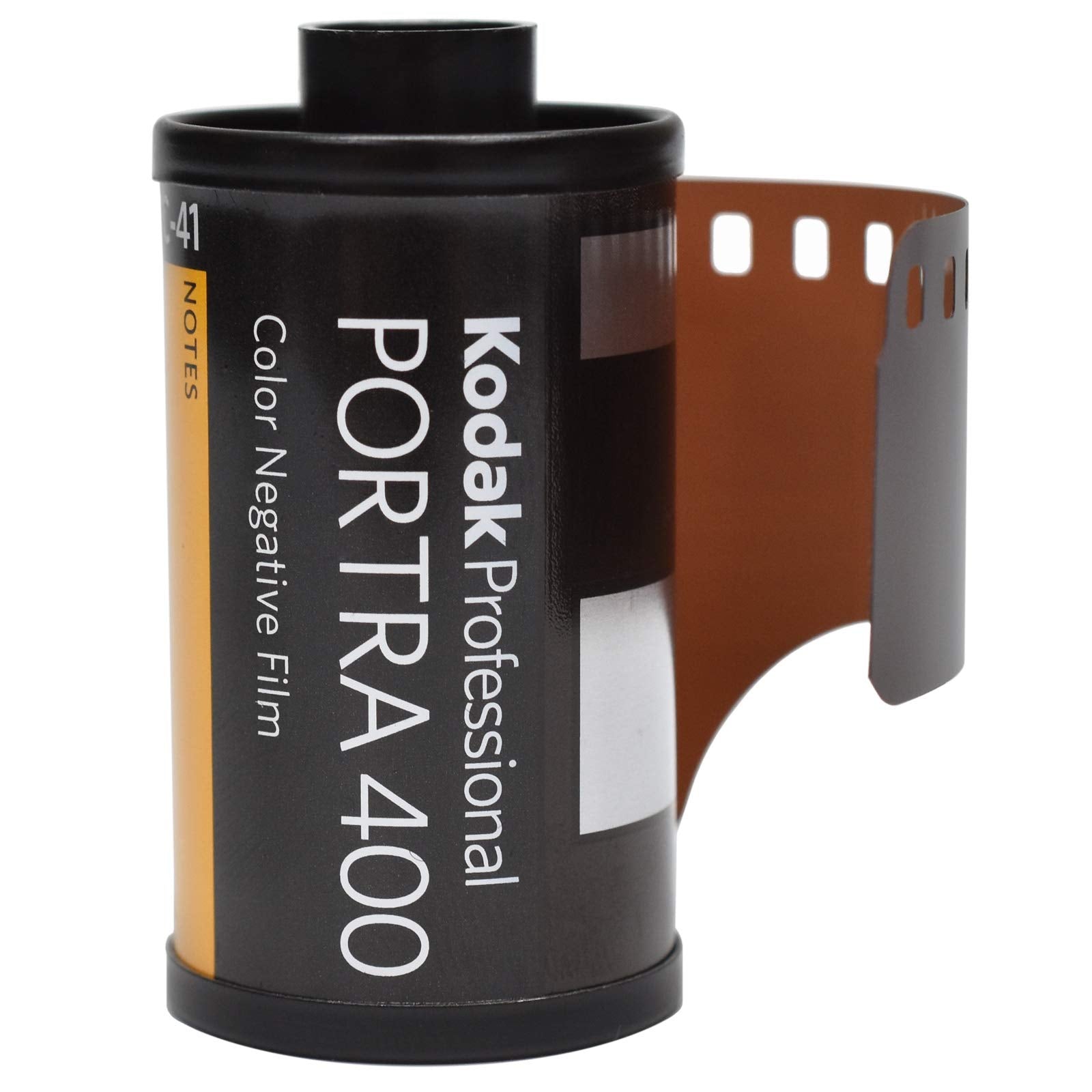 Kodak Portra 400 Color Negative 35mm Film | 36 Exposures Single Roll
