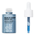 e.l.f. SKIN Youth Boosting Blue-ty Sleep Night Oil | 1% Granactive Retinoid