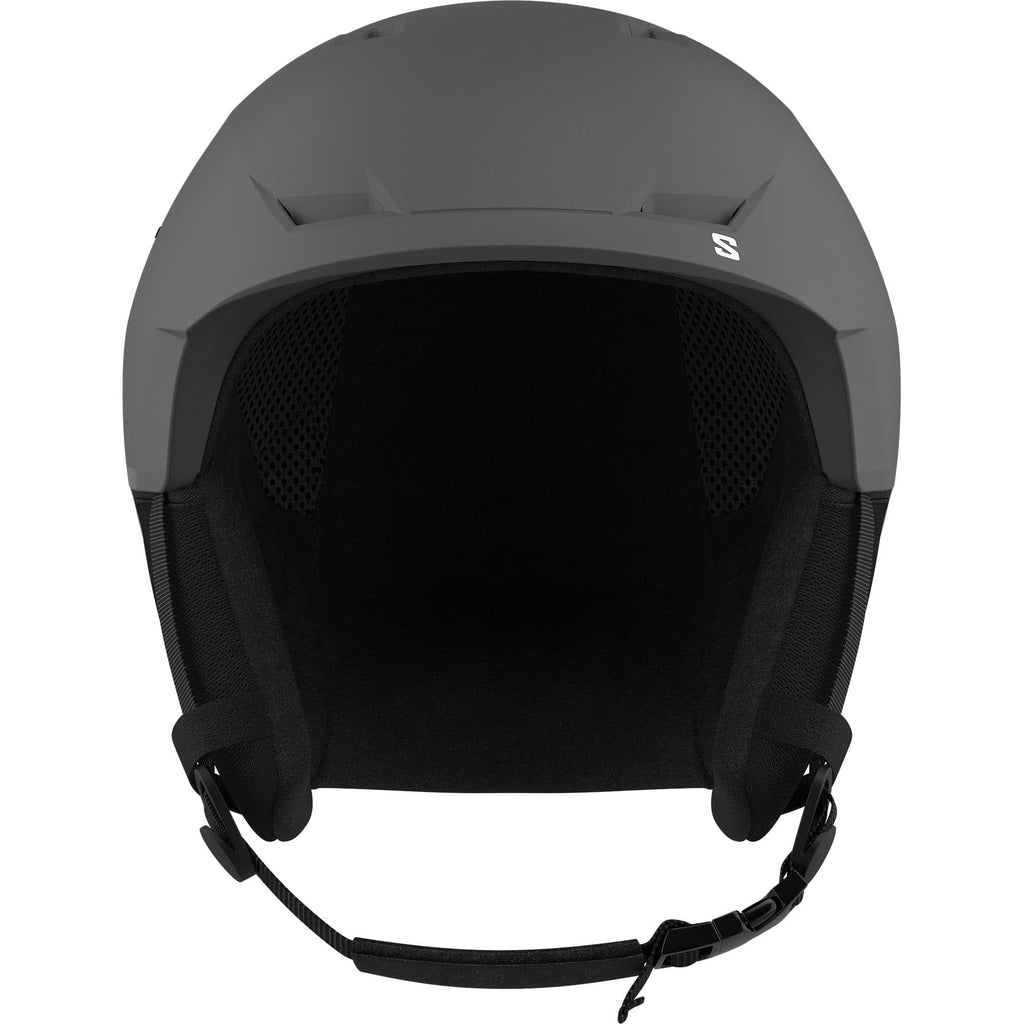 Salomon Pioneer LT Men's Ski and Snowboard Helmet - Grey, MaxFit