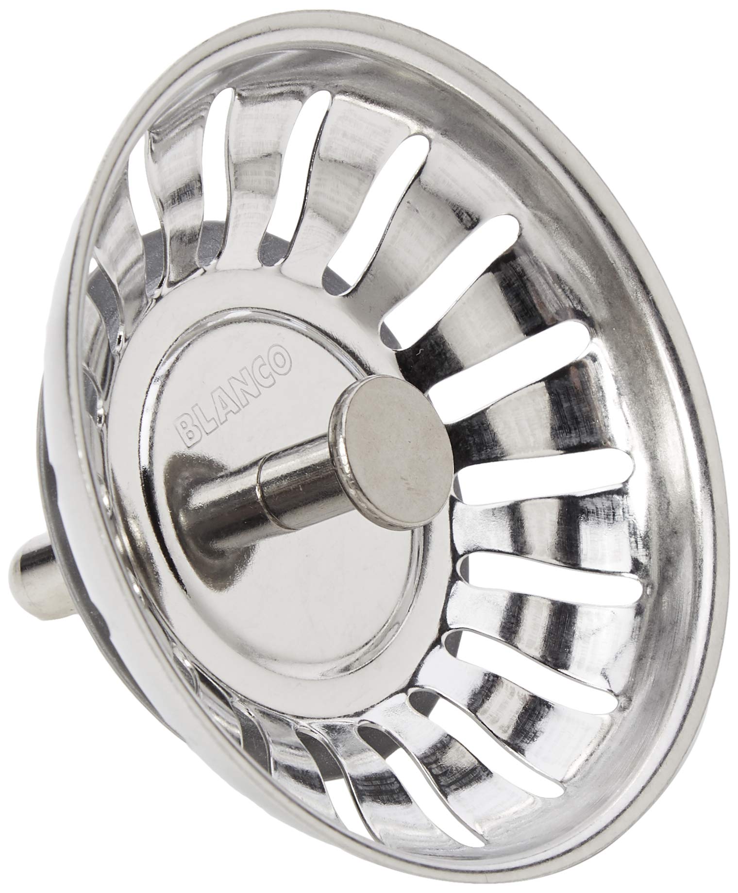 Blanco 125590 Sink Strainer Basket | 79mm Stainless Steel 18-Slot