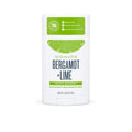 Schmidt's Bergamot & Lime Natural Deodorant Stick | Vegan & Aluminum-Free