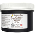 Sugarflair Brown Maximum Concentrated Food Colouring Paste - 25g