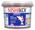 Nishikoi Growth Koi & Pond Fish Food - High Protein Medium Pellets - 2.5kg