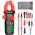 Neoteck 600A AC Digital Clamp Meter | 4000 Counts TRMS Multimeter