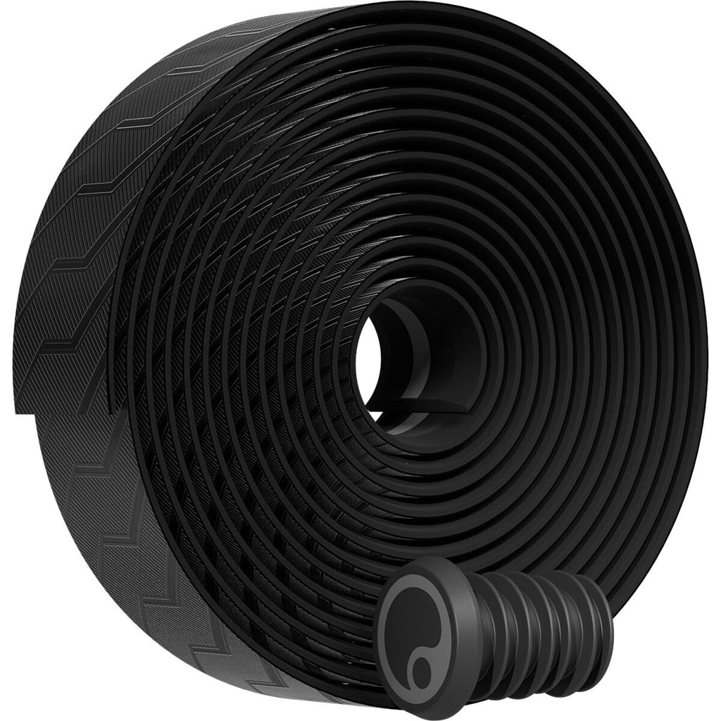 Ergon BT Gravel Handlebar Tape – 3.5mm Vibration Damping – Black