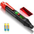 YOJOCK Gas Leak Detector – Flammable Methane & Propane Alarm (Red)