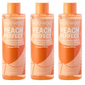 WooWoo Peach Perfect pH-Balanced Intimate & Body Wash - 200ml (3 Pack)