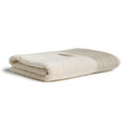 Möve Wellness Sauna Towel – 100% Spinair Cotton, Nature, 80x200cm
