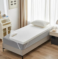7cm Memory Foam Mattress Topper | Cooling Orthopedic Pad