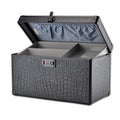 Pogianhae Medicine Lock Box with Code, Secure Multipurpose Locking Box - image 1