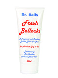 Fresh Bollocks – Soothing Men's Grooming Balm & Moisturizer, 200ml