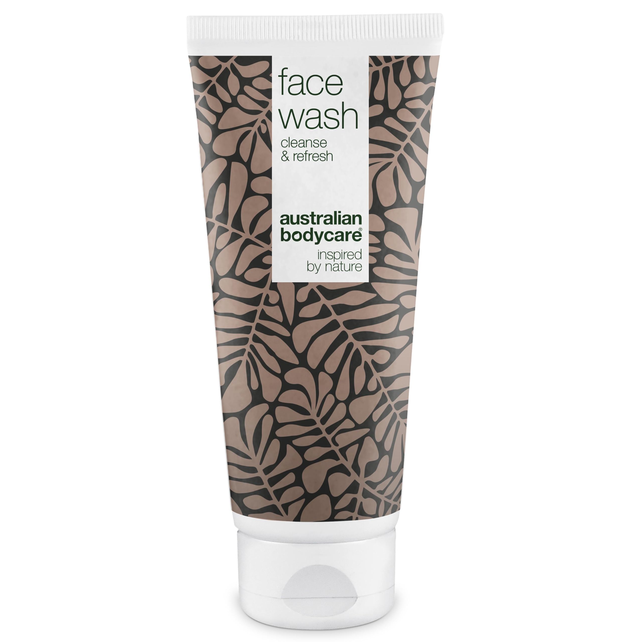 Australian Bodycare Tea Tree Oil Face Wash – Deep Cleansing 200ml