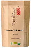 Khla Organic Sencha Green Tea – 250g Loose Leaf Japanese Style Tea