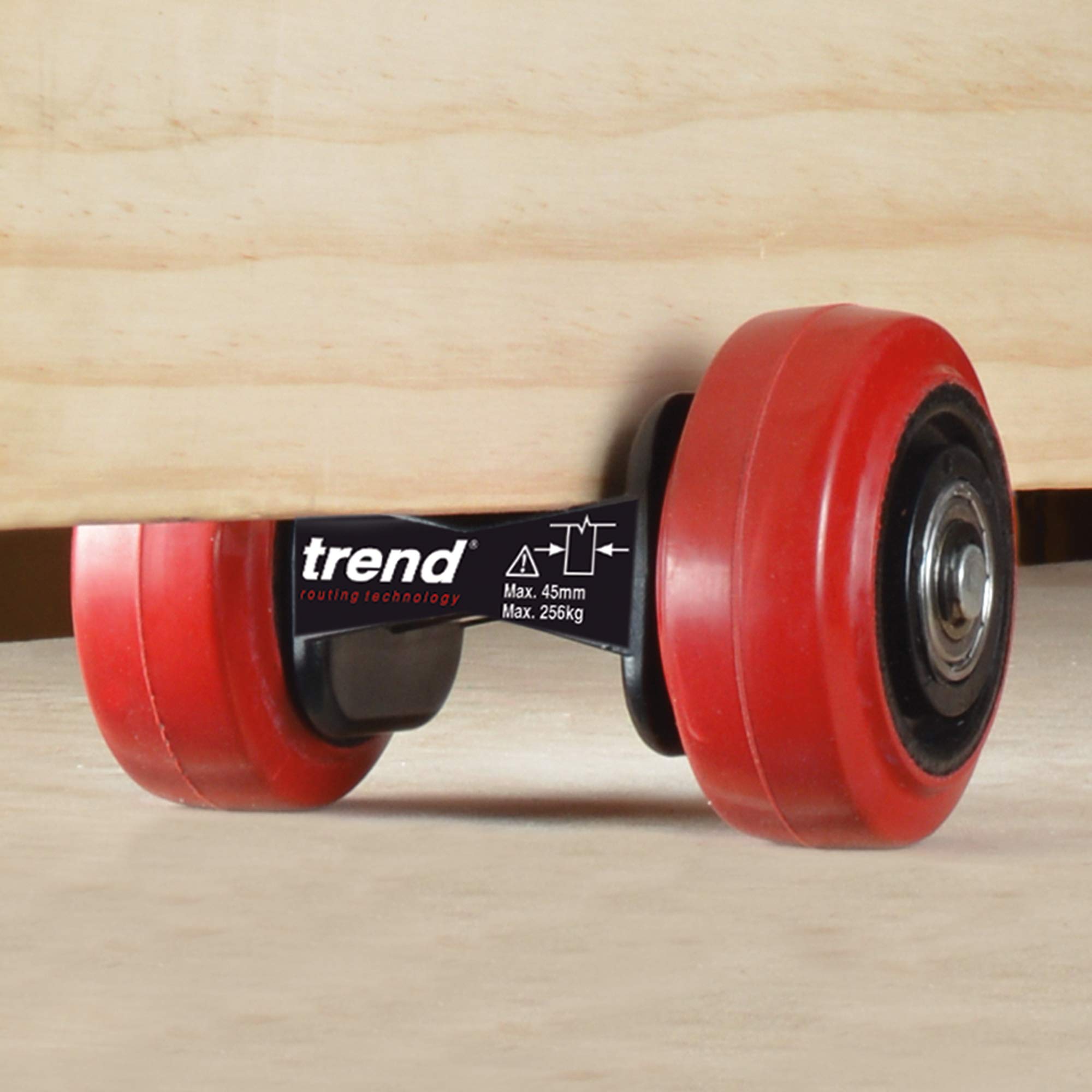 Trend Door & Sheet Material Skate – 226kg Capacity Workshop Dolly