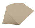 House of Card & Paper Grey Kraft Board A3 1500micron 945gsm - 10 Pack