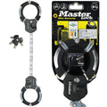 Master Lock Laminated Steel Bike & E-Scooter Cuff Lock – Police Approved