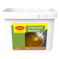 Maggi Vegetable Bouillon Powder 2kg – Gluten-Free Stock for Chefs