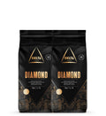 Delta Cafés Diamond Coffee Beans - Intensity 12 Arabica & Robusta - 2kg