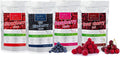 Healthy Future Freeze Dried Fruit Bundle - 4x100g Mixed Berries Pack