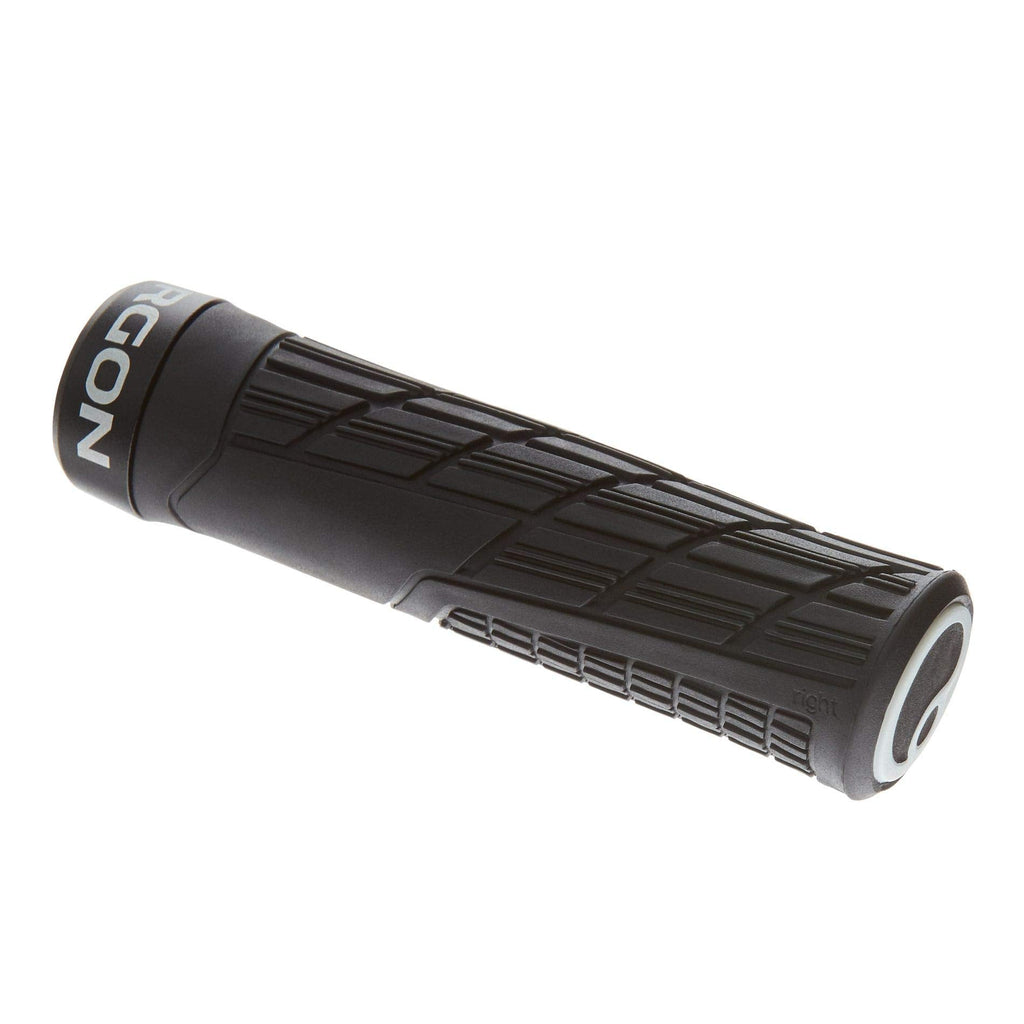 Ergon GE1 Evo Slim Factory MTB Grips – Moss Oil Rubber Handlebar Grips