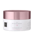 Rituals Sakura Renewing Body Scrub – Natural Sugar & Oil Exfoliator