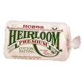 Hobbs Heirloom Premium Cotton Quilt Batting - Queen 90x108in Natural
