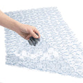 WELTRXE Extra Large Pebble Bathtub Mat – Anti-Slip Machine Washable Mat