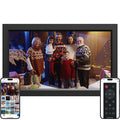 Ckypad 15.6 Inch WiFi Digital Photo Frame | 1080p HD Touch Screen 64GB