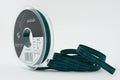 Berisfords Black Watch Tartan Ribbon | 10mm x 25m Woven Polyester Reel