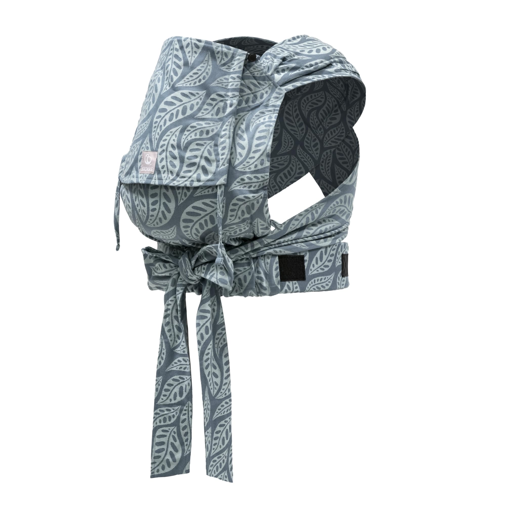 Stokke Limas Half-Buckle Baby Carrier – Valerian Mint (OCS) – 2023