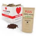 Amorcaffe Intenso Plus Coffee Beans – Bulk 6kg Espresso Roast Pack