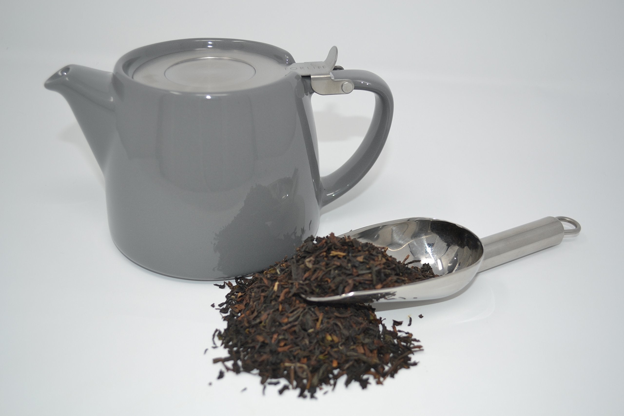 Assam TGFOP Loose Leaf Black Tea – Malty Full Bodied (500g)