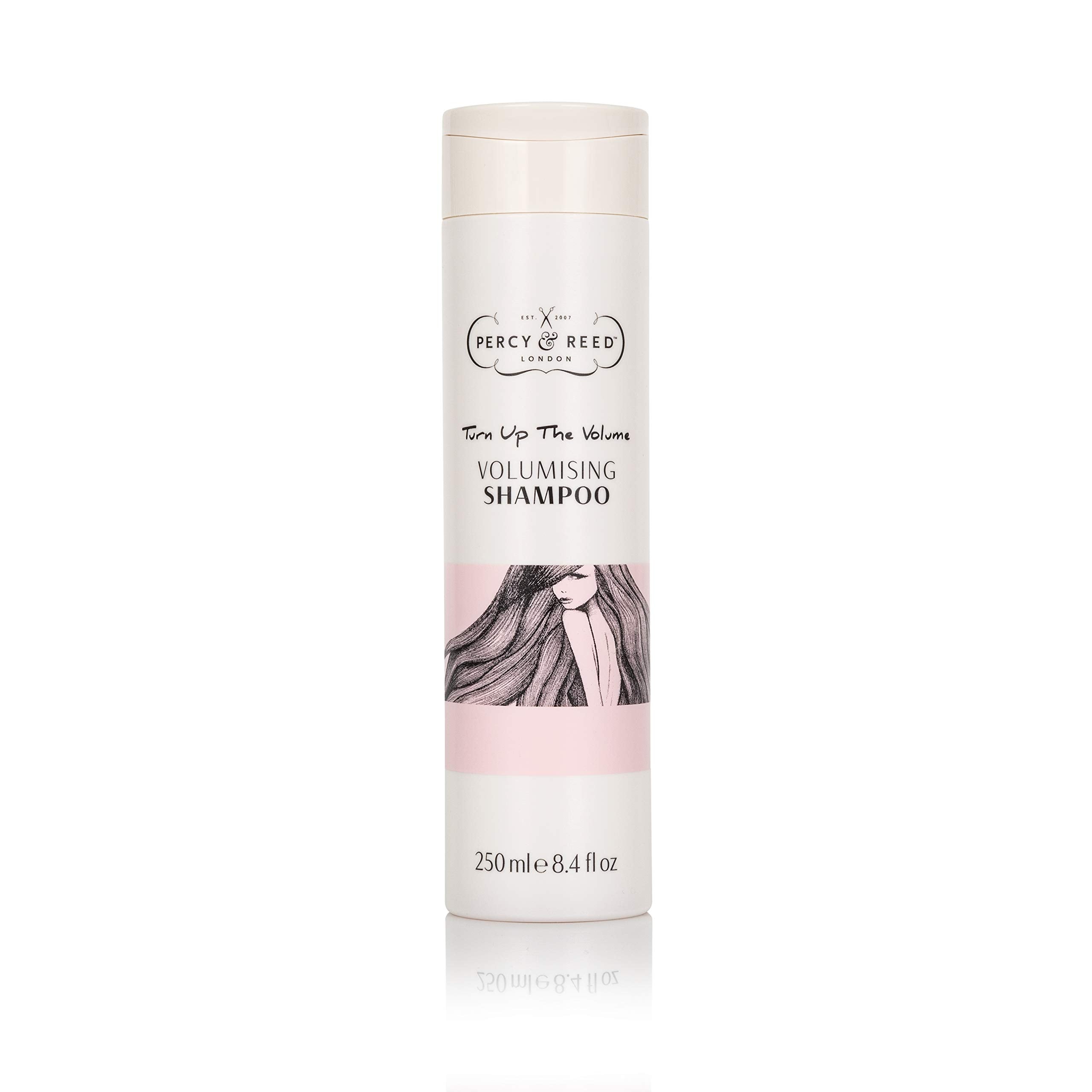 Percy & Reed Volumising Shampoo – Thickening Formula for Fine Hair