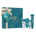 No7 Protect & Perfect Anti-Ageing Skincare Set - 4 Piece Gift Collection