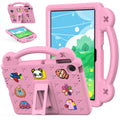 YRH Lenovo Tab 10.1 2025 Kids Case – Shockproof EVA Cover with Stand