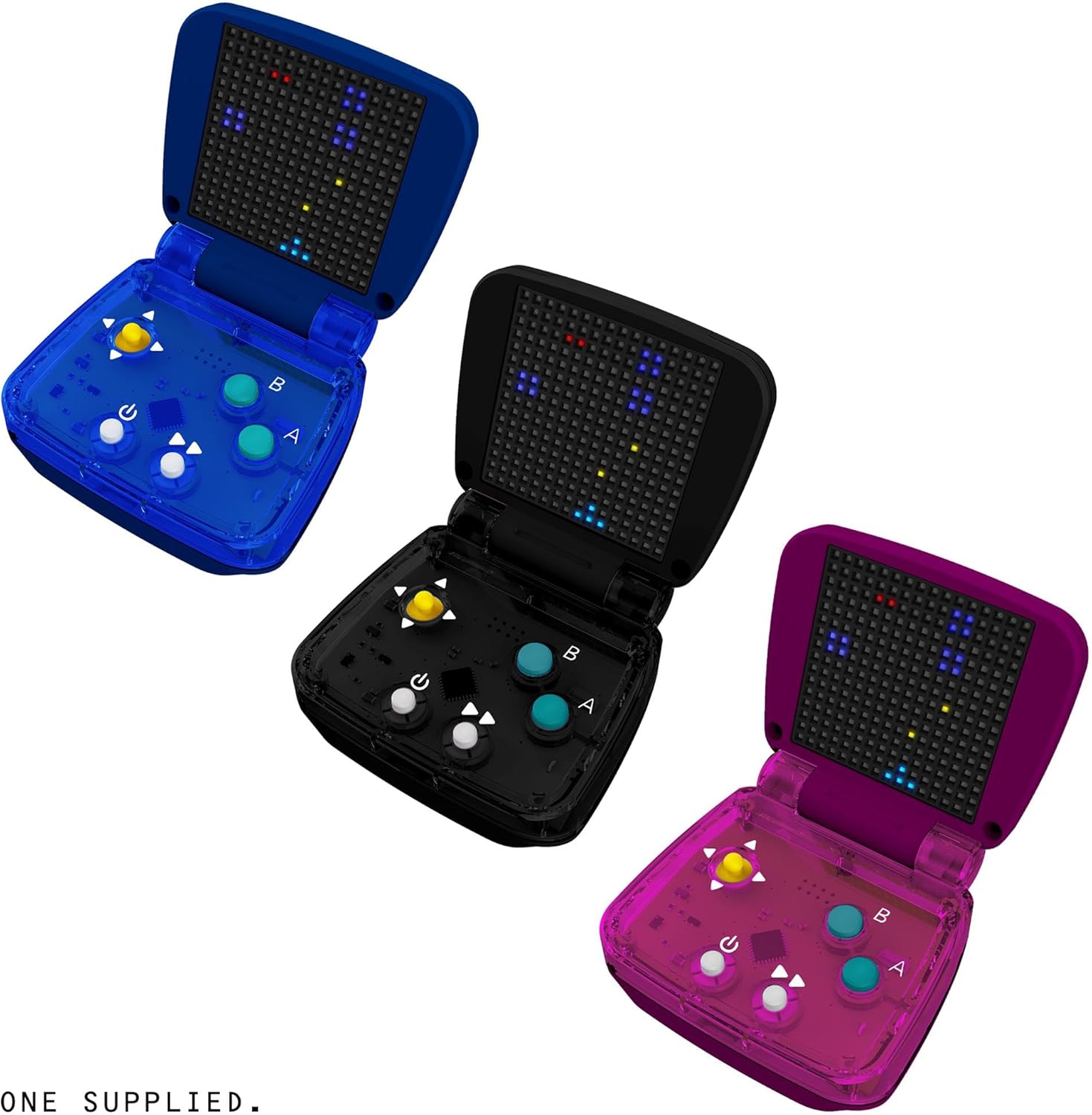 Snaps TAPTAP Arcade Handheld Game – Portable Pocket Toy for Kids