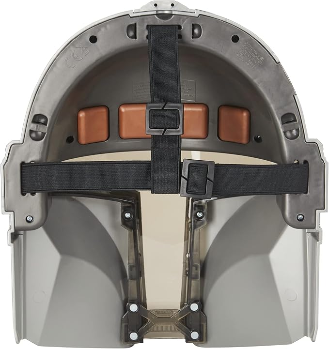 Star Wars The Mandalorian Electronic Mask by Hasbro – 3 Sound Effects
