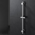 MORADO 68cm Shower Riser Rail | Adjustable Slide Bar - Chrome Finish